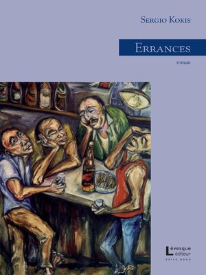 cover image of Errances